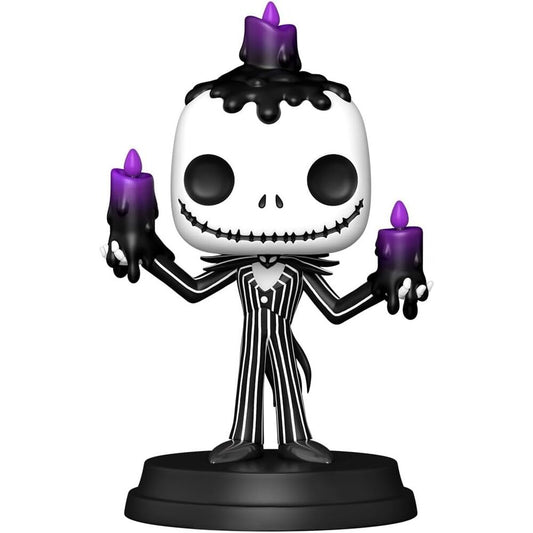 super disney nightmare before christmas pop figure light up