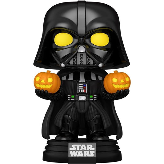 super star wars darth vader pop figure