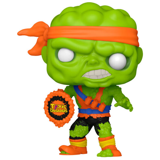 toxic crusaders toxie pop figure