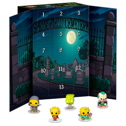 The Simpsons 13-Day Advent Calendar