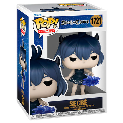 POP Figure Black Clover Secre 5 + 1 Chase