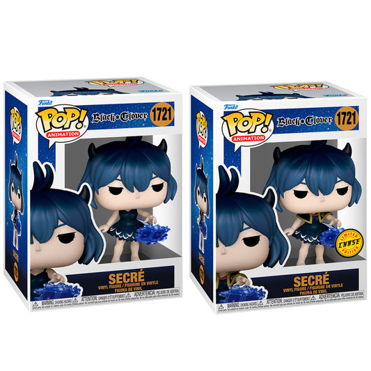 pop figure black clover secre 5  1 chase
