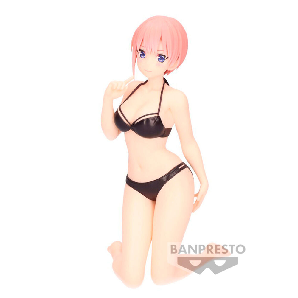 figure ichika nakano celestial vivi the quintessential quintuplets 17cm