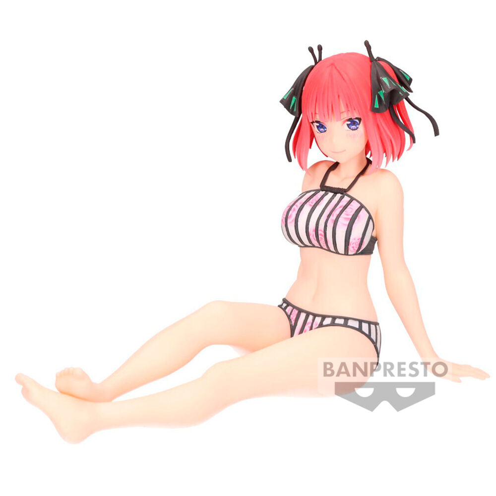 figure niko nakano celestial vivi the quintessential quintuplets 18cm
