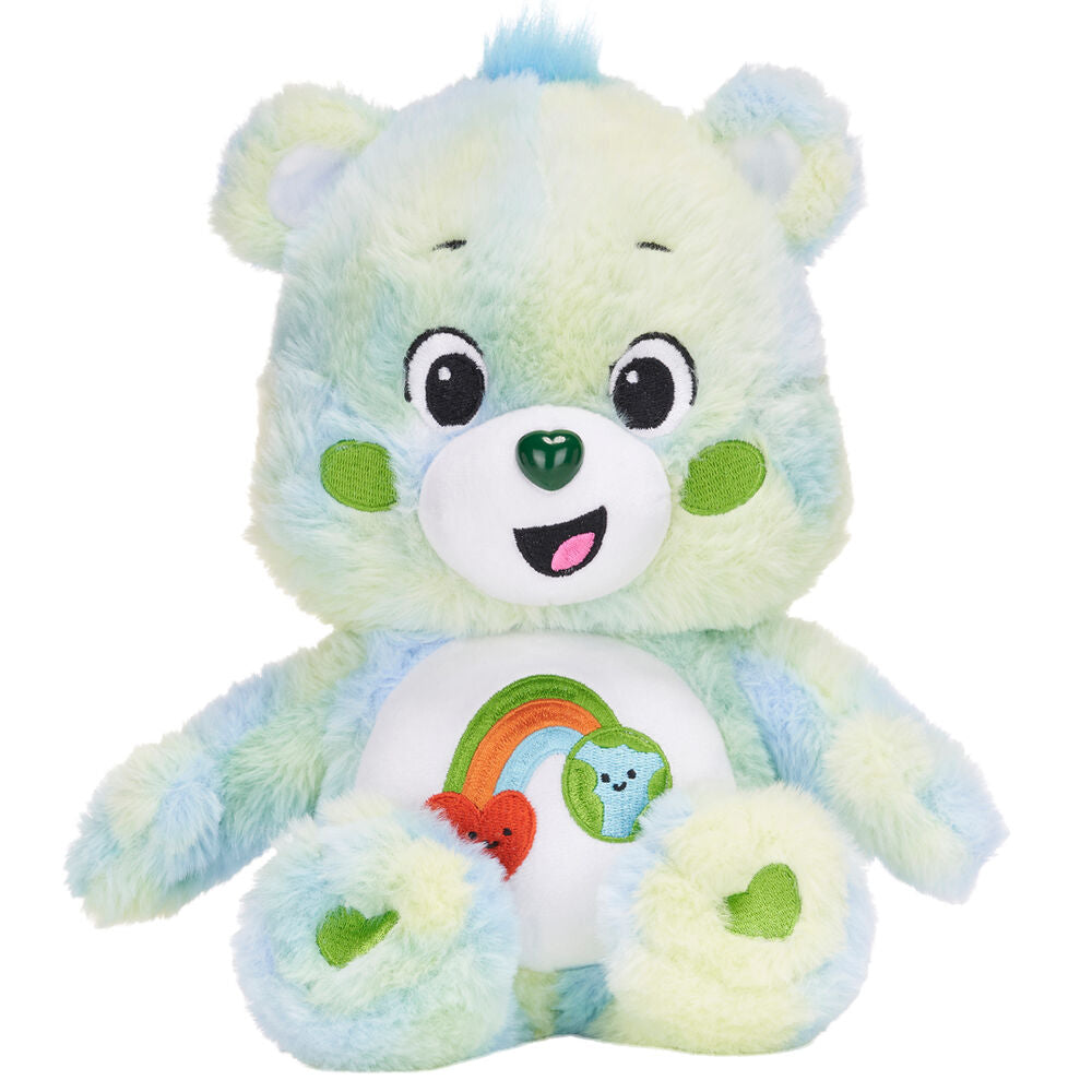 lucky care bears plush toy 25cm
