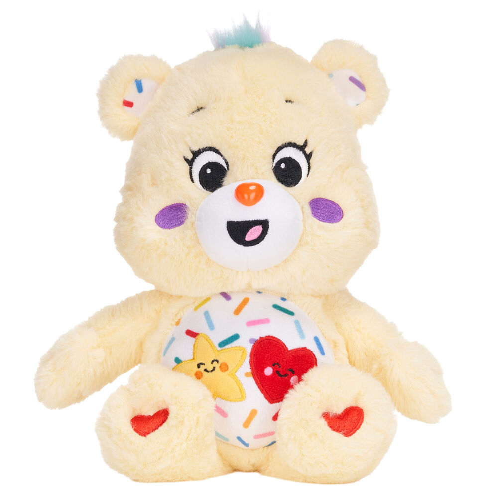 cute care bears plush toy 25cm