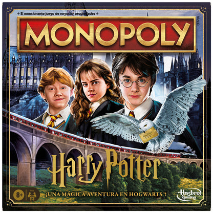 Monopoly Harry Potter Spanisch
