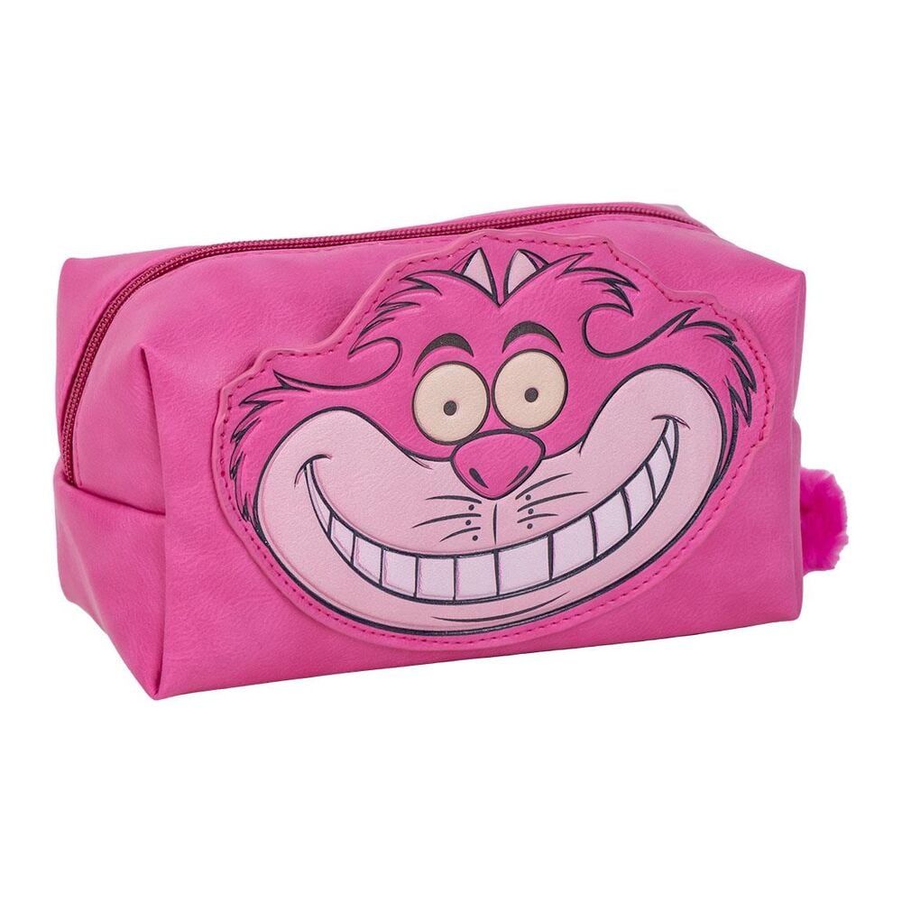 Cheshire Toiletry Bag Alice in Wonderland Disney