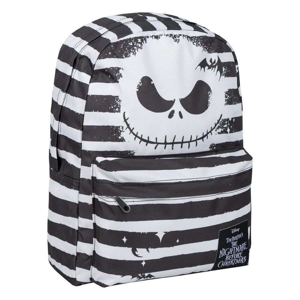 disney nightmare before christmas jack skellington casual backpack