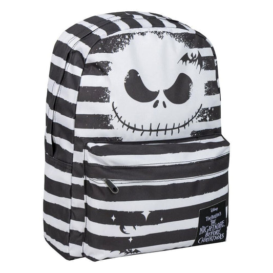 disney nightmare before christmas jack skellington casual backpack