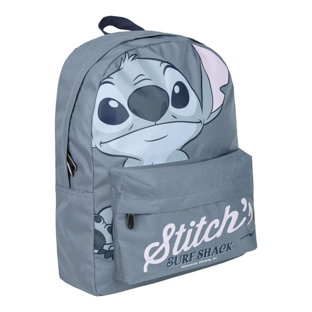 Stitch Disney Casual Backpack