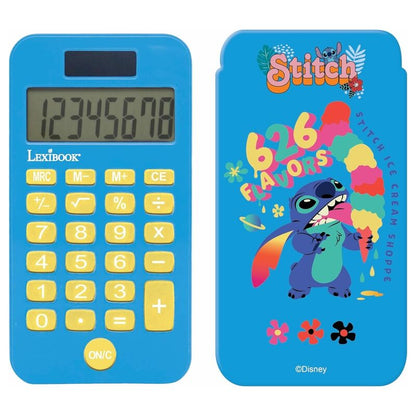 stitch disney calculator