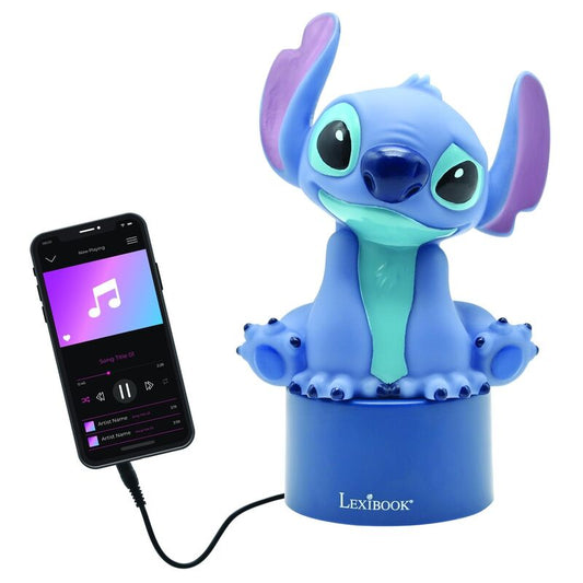 Veilleuse Stitch Disney