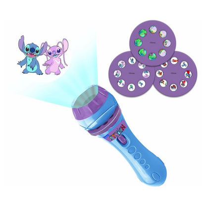 Projecteur lampe torche Stitch Disney