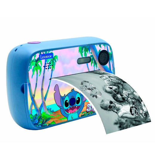 stitch disney instant camera