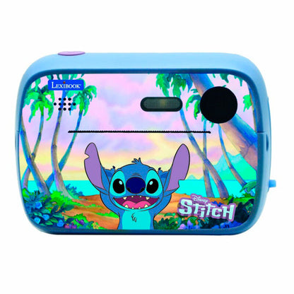 Stitch Disney instant camera