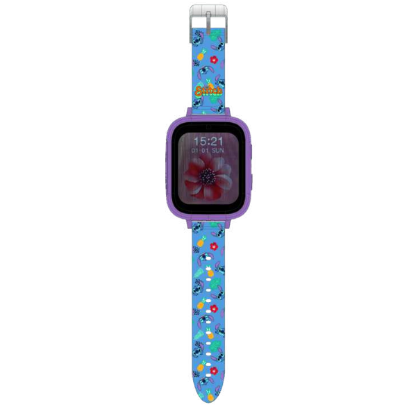 Disney Stitch Smartwatch