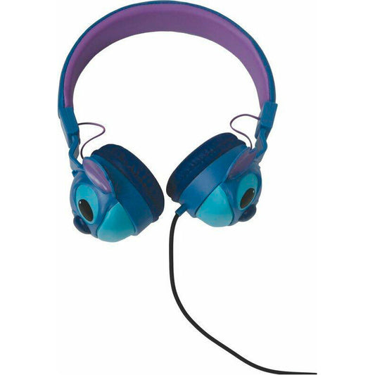 disney stitch foldable headphones