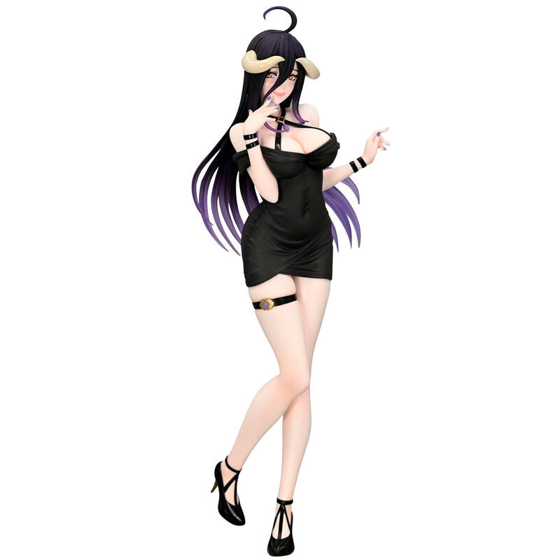 albedo mini dress overlord figure 21cm
