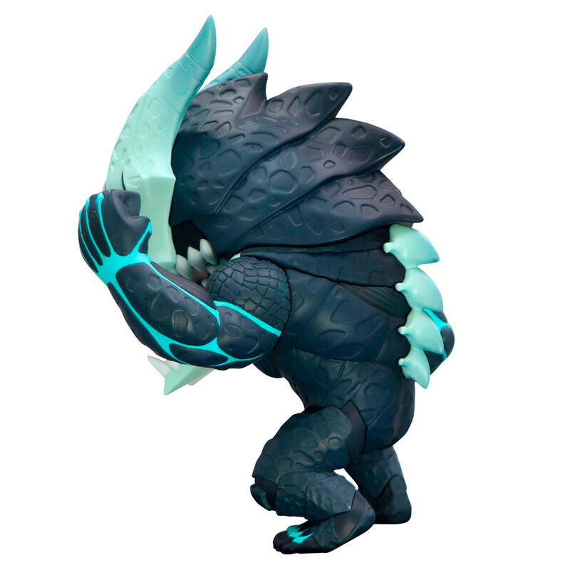 Figurine Kaiju n° 8 style cartoon 12 cm