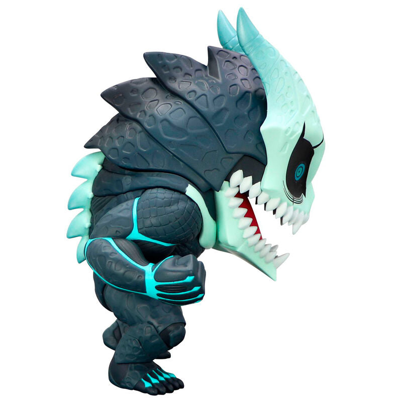 Figurine Kaiju n° 8 style cartoon 12 cm