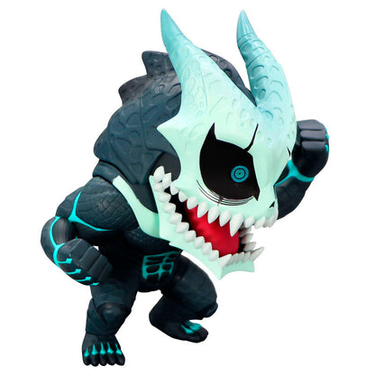 Figurine Kaiju n° 8 style cartoon 12 cm