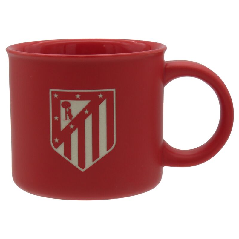 atletico de madrid ceramic mug 430ml