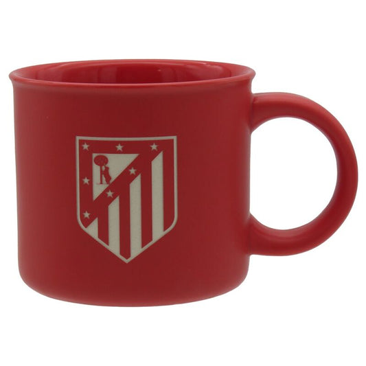 atletico de madrid ceramic mug 430ml
