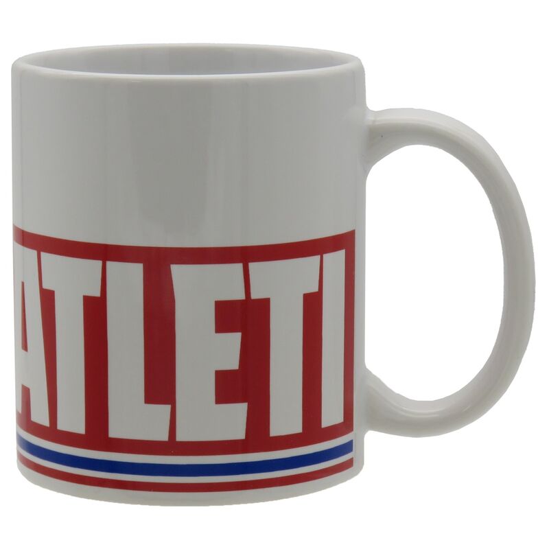 Atletico Madrid ceramic mug