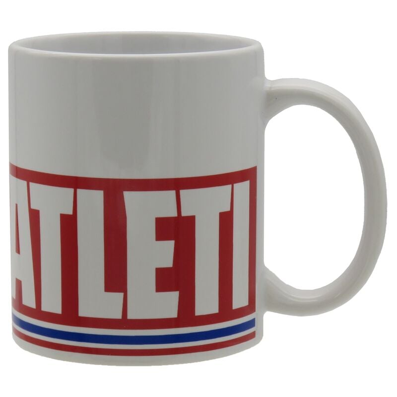 Atletico Madrid ceramic mug