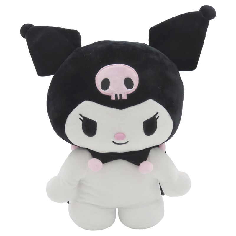 kuromi hello kitty plush backpack 35cm
