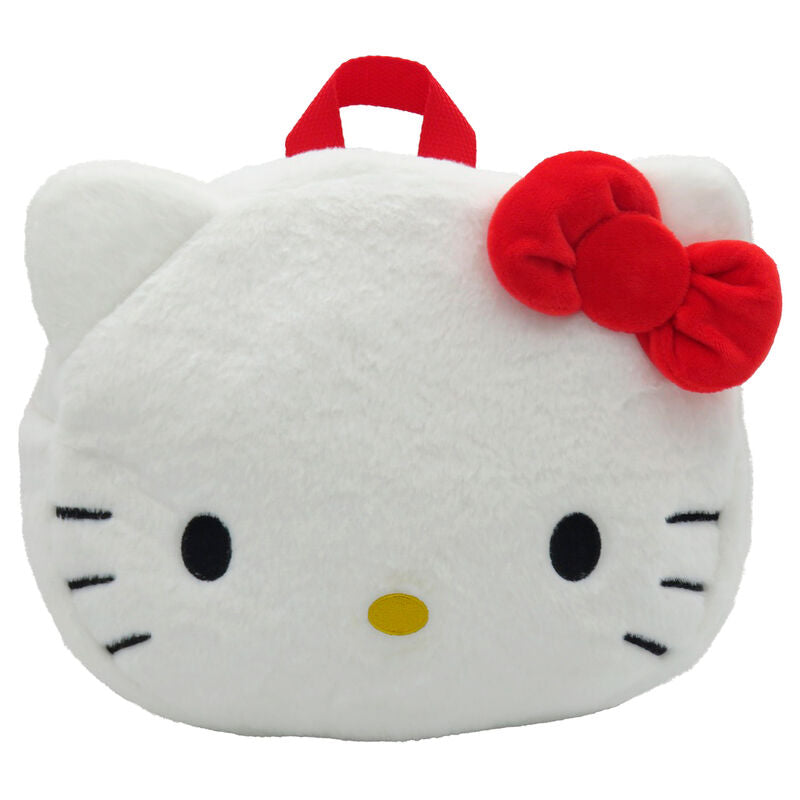 hello kitty plush backpack 24cm