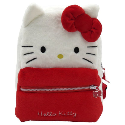 Hello Kitty Plüschrucksack 30 cm