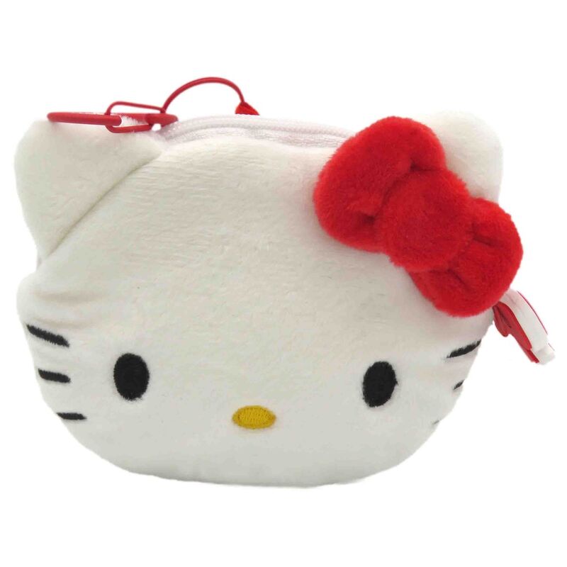 hello kitty 10cm coin purse