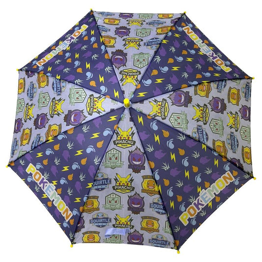 pokemon automatic umbrella 54cm