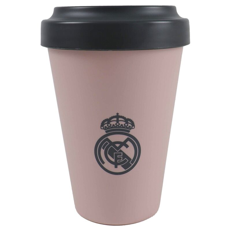 Real Madrid 400ml Takeaway Cup
