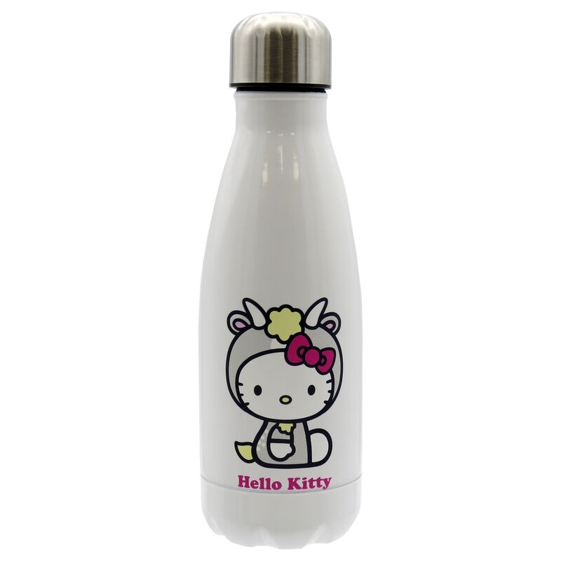 capricorn hello kitty stainless steel bottle 550ml