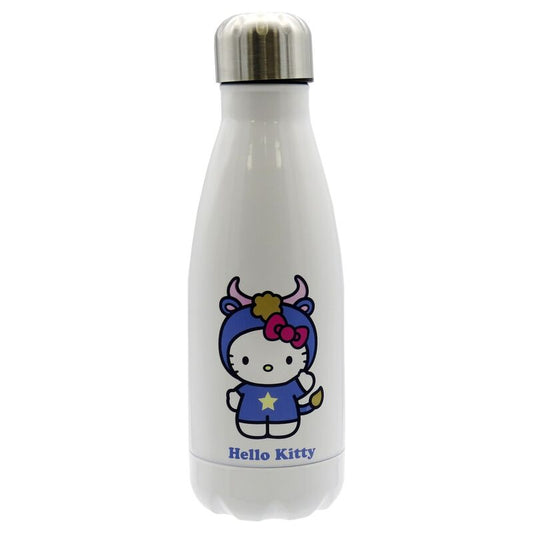 tauro hello kitty stainless steel bottle 550ml