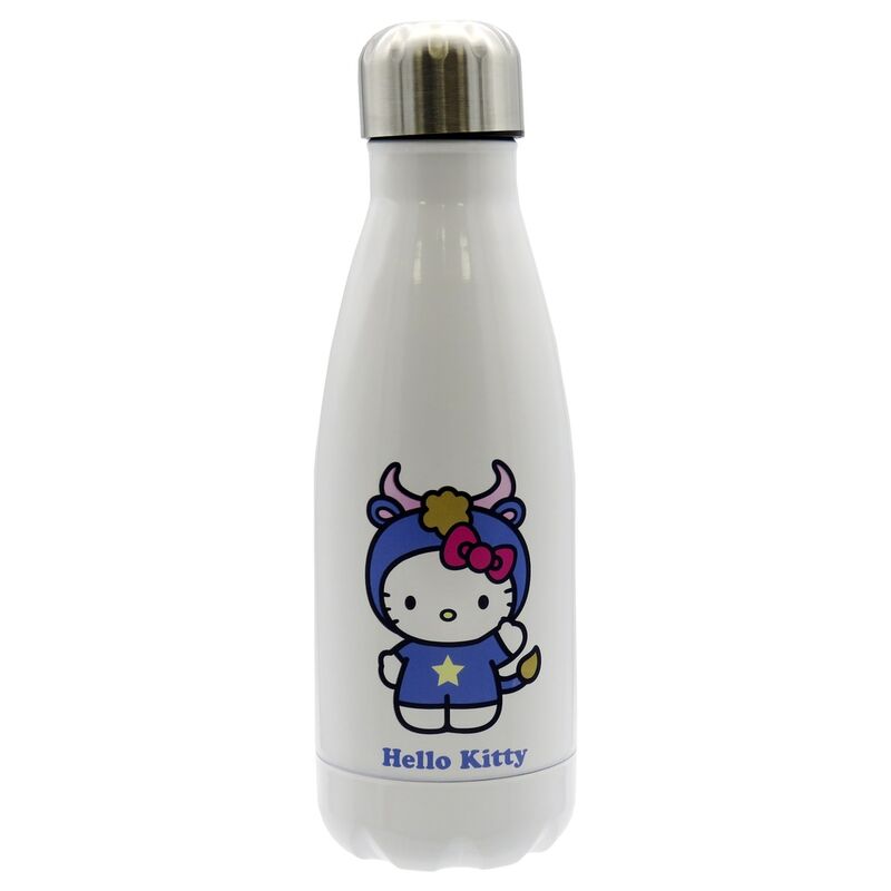 Leo Hello Kitty Stainless Steel Bottle 550ml