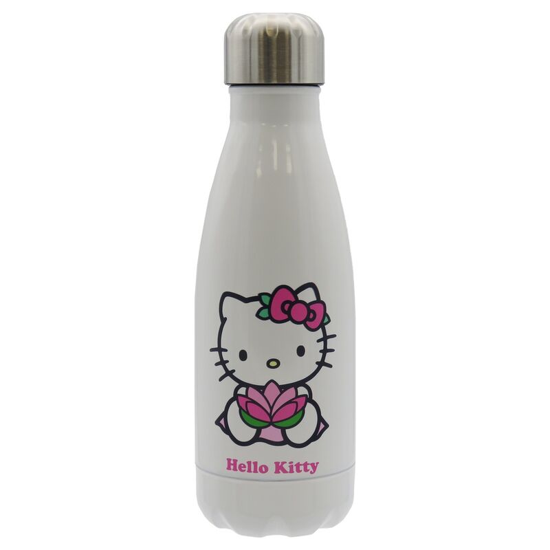 virgo hello kitty stainless steel bottle 550ml