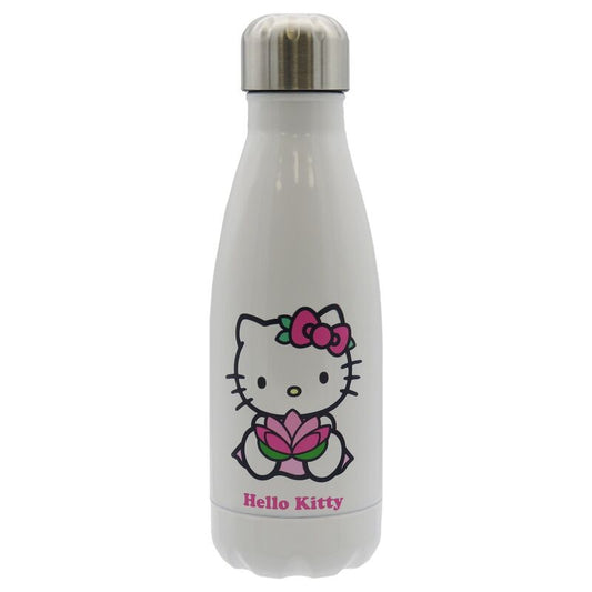 virgo hello kitty stainless steel bottle 550ml