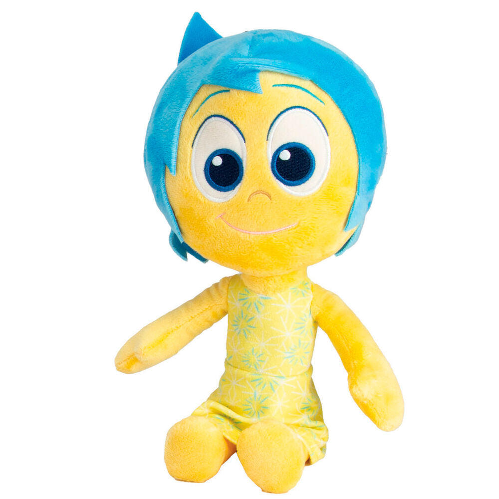 disney pixar alegria del reves plush toy 25cm