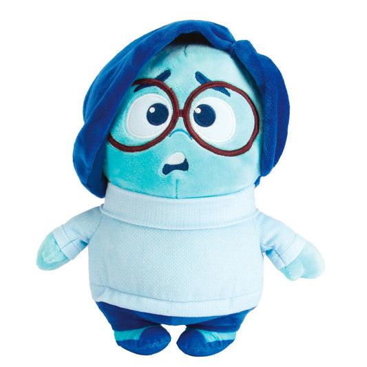 Disney Pixar Inside Out Sadness Plush Toy 25cm
