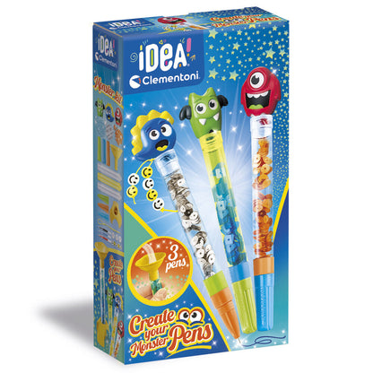 Create your own pens game (assorted)