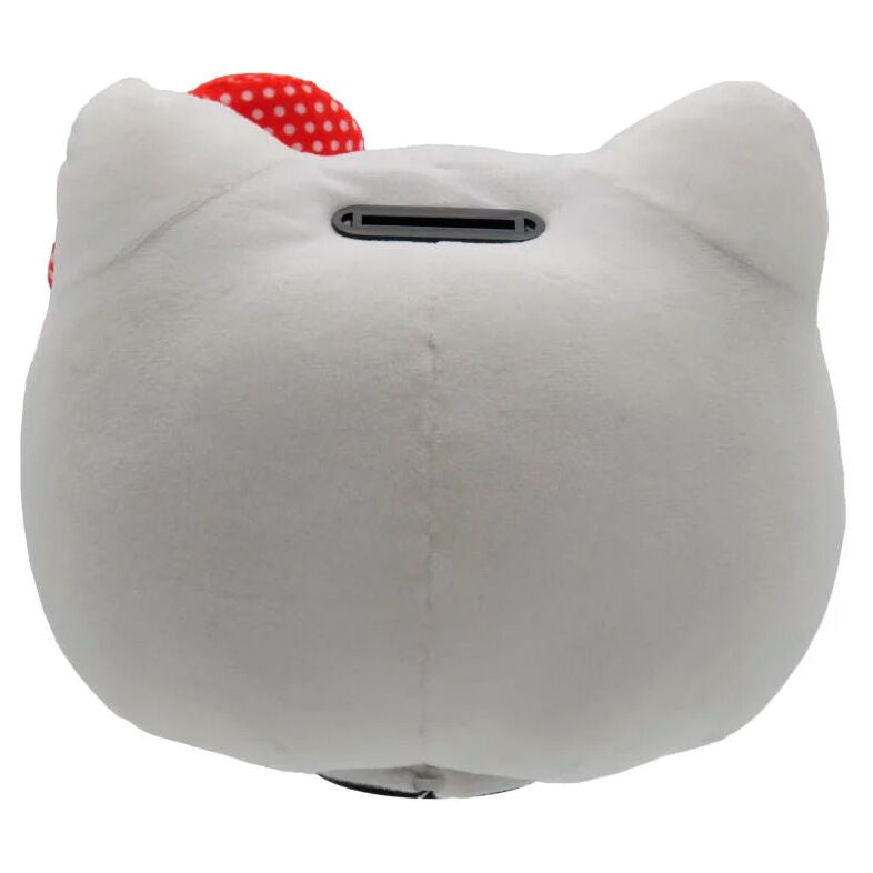 Pluszowa skarbonka Hello Kitty