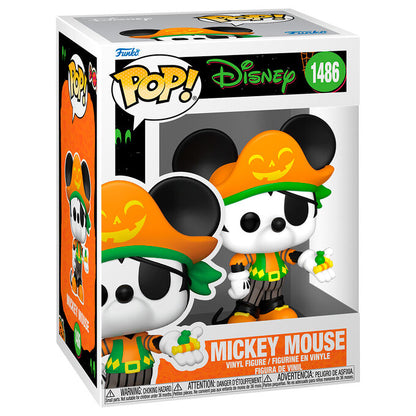 pop figure disney mickey mouse halloween
