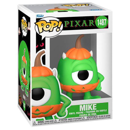 POP Figure Disney Pixar Mike Wazowski