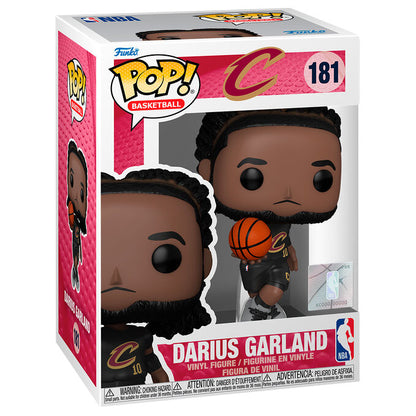 nba c darius garland pop figure