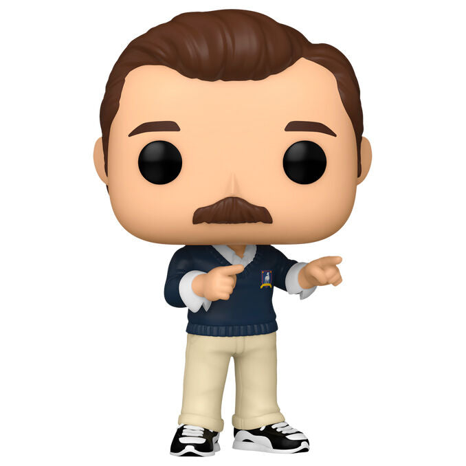 Ted Lasso POP Figure Ted Lasso
