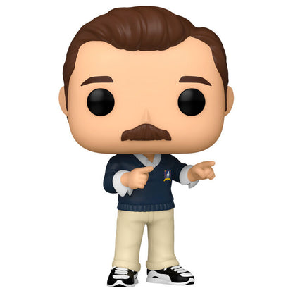 Ted Lasso POP Figure Ted Lasso